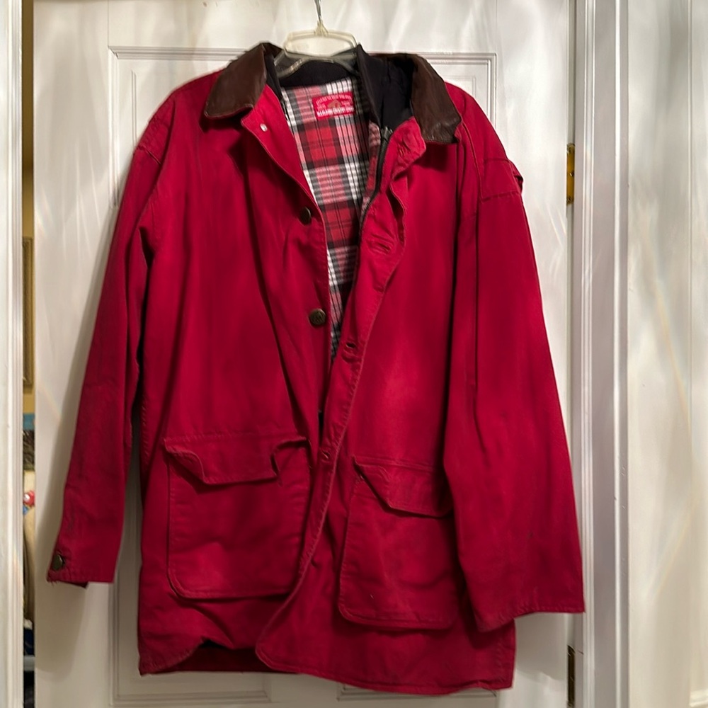 Vintage Marlboro Country Store Coat